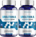 Urolithin の補足 1000 の mg、180 の Softgels の強力な酸化防止の保護、男性及び女性のための健康な老化及び Mitochondrial の健康および細胞修理サポートを促進する