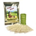 Kona Kava インスタント 30% Kavalactone Kava ドリンクシングル - トロピカル - 6 パック