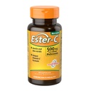 シトラスBioflavonoidsのアメリカの健康プロダクト60 VCapsのEster-C 500のmg