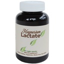 マグネシウム乳酸 500 mg/サービング、120 簡単にスワロー小さなベジタリアンカプセル。 グルテンフリー. 医師の処方. 高度に生物利用できる公式。 高い吸収。 アメリカ製