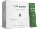 Zija SuperMix Moringa Olieferaデトックスサプリメント - 32サチェット - 1.4ポンド