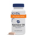 NeuroScience Calm 睡眠 Aids for 大人 - Kavinace OS - Neuro Immune サポート サプリメント with L テアニン&5mg メラトニン - わずか 1 回(60 カプセル)の後、眠りから迅速な救済