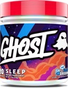GHOST睡眠栄養補助食品、ブルードリーム - メラトニン、コロスタル、アシュワガンダを含むプレミアム成分で回復&残り - 睡眠の質をサポート - グルテンフリー&砂糖フリー