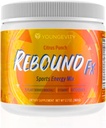 Youngevity Rebound FXの柑橘類の粉360gのパッケージ5月Vary