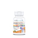 (60カプセル)、NAC 600mg、ケルセチン1,000mg、ビタミンC 500mg、亜鉛50mg、ビタミンD3 5,000iu、Selenium、銅、Acerola、ジンジャー、Rutin、Citrus Bioflavonoids、ローズヒップ、Echinacea、免疫N 15プラス1