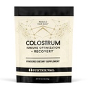 監視:Colostrumの粉(6.5oz)、免疫の最適化及び回復、粉にされた食事療法の補足、腸の健康、免疫サポート、Ketoの友好的