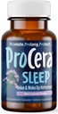 Procera睡眠 - 気分がリフレッシュ - 規制のCircadianサイクル - 7臨床的に実証済みの天然成分 - 非習慣形成 - 副作用なし - テアニン - メラトニン - レモンバーム - 60カウント