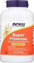 NOWの食糧極度のPrimrose 1300mg Sg、120 CT