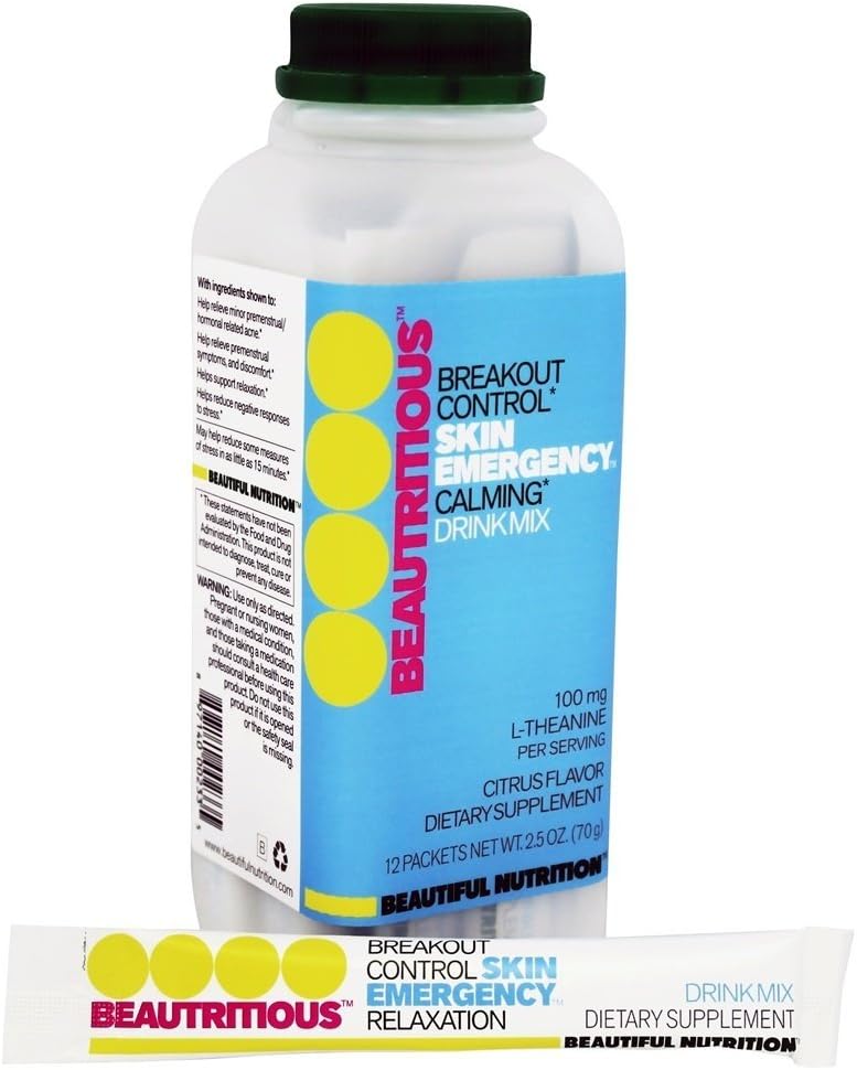 Beautritious ブレイクアウト コントロール ドリンク ミックス