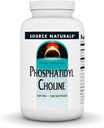 ソースNaturals Phosphatidylコリン、Lecithin 420 mgのサプリメント - 180 Softgels