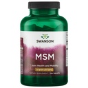 Swanson Msm 1500ミリグラム120タブ