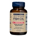 ウィリーの最高級ワイルドアラスカフィッシュオイルプレナタルDHA - 900mg EPAとDHAオメガ3s妊娠中の女性と授乳中の母親 - 60Softgels(30 Prenatal Vitamin Offerings)
