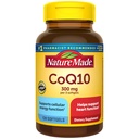 自然は3つのSoftgels、中心の健康及び酸化防止サポート、120のSoftgels、40日の供給ごとのCoQ10 300mgを作りました