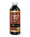 草のGoodnessボディDetoxの液体12oz -消化器の健康、免除ブースト、ガット サポートおよび毒素の取り外しのための自然なデトックスの飲み物及びコロンの洗剤-米国製