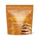 ProDough グルメ Whey Isolate 加水化プロテインパウダー シェイク ミックス - 簡単に消化酵素ブレンド、25g タンパク質/サービング、天然成分、グルテンフリー、Keto フレンドリー (Snickerdoodle)