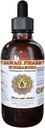 ハワイ Pharm Schisandraの液体のエキス、有機Schisandra (Schisandra Chinensis) Tincture、米国で作られた草の補足、4 fl.oz