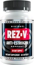抗エストロゲンサポートのためのBiotest Rez-V - 高吸収性 Resveratrol + 細胞の健康 - 60 Softgels