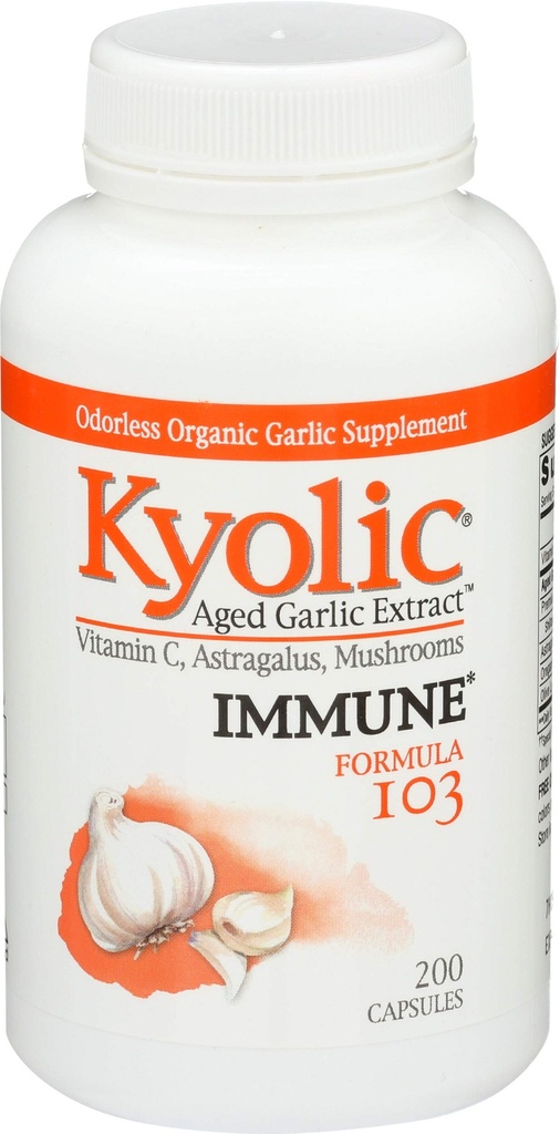 Kyolic Kyolic Frmla 103 の