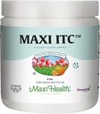 Maxi Health ITC - Inositol - タウリンとビタミンC - 摂食式 - 4オウンスパウダー - Kosher