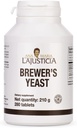 Ana Maria Lajusticia-BREWER'S Yeast - ビタミン、心臓の健康と健康的な消化 - 70 日の治療パック . 砂糖無料 & ビーガンフレンドリー.
