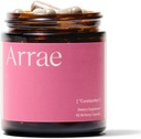 Arraeの便秘救済:自然コロンクレンジング、通常の腸の動きと腸の健康、消化器デトックス、女性と男性のためのブロッキングリリーフ、ガットクレンジング(45カウント)