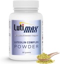 Lutimax LuteolinのRutinの複雑な粉の頭脳の補足-記憶および焦点のためのNootropicの頭脳の補足-免疫サポートのための酸化防止の補足- 100のサービングのソロ