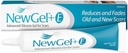 MyNewGelによるニューゲルプラススカーゲル オールド&ニュースカーズwビタミンE、手術、ケロイド、バーン、フェイシャルブレミッシュス(30グラム)用 - 1オンス