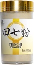 100%の純粋なチエンチの粉のPseudoginseng NotoginsengのSanqiの粉TienchiのGinsengの粉田七粉120mesh (8oz)