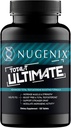 Nugenix Total-T Ultimate - 男性の上級無料および総テストステロンブースター - 120錠