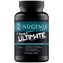Nugenix Total-T Ultimate - 男性の上級無料および総テストステロンブースター - 120錠