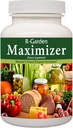 Maximizerの酵素の補足、180の帽子。