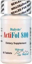 Dialyvite - ActiFol 800-60タブレット