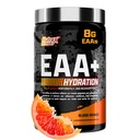 Nutrex Research EAA Hydration | EAAs + BCAAs パウダー | 筋肉の回復・強度・筋肉の回復・耐久性 | 8G エッセンシャルアミノ酸 + 電解液 | 血のオレンジ味 30 サービング