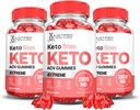 正当な実験室(3パックKetoビットKeto ACVグミーエクストリーム2000MG KetoビットKetoビットKetoグミーApple Cider VinegarとPomegranateビートジュースパウダーB12ビーガン非GMO 180グミ