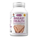 ANDREW LESSMAN Breast Health 60 カプセル - Indole-3-Carbinol、Sulforaphane、Green Tea Extract と Breast のデリケートティッシュの自然なサポートのための保護化合物を提供