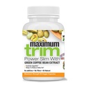 最高の細い最も有効な公式のMaxTrim Garcinia CAMBOGIA緑のコーヒー豆のエキスが付いているすべての自然な減量、食欲の抑制剤及び脂肪バーナー-月の供給