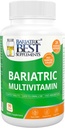 後Gastricバイパス及び袖の外科のための鉄が付いているBariatric Multivitamin、エネルギー補足、90のタブレット、ASMBSのガイドラインごとのBariatricの外科医によってフォーミュレートされる24の必要な栄養素