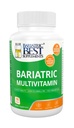 後Gastricバイパス及び袖の外科のための鉄が付いているBariatric Multivitamin、エネルギー補足、90のタブレット、ASMBSのガイドラインごとのBariatricの外科医によってフォーミュレートされる24の必要な栄養素