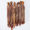 赤い韓国のGinseng 15年の優れた赤い韓国のGinsengによって乾燥される根、韓国のGinsengの茶韓国のGinsengの根、Sugarの自由な、韓国のGinsengの棒(100グラム/0.22ポンド)