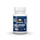 源のNaturalsの睡眠の科学Melatonin* 3のmg - 60のタブレット
