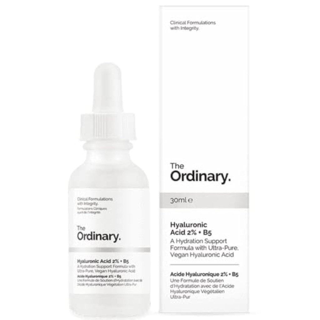 「普通の」Hyaluronic酸2% + B5水和サポート方式30ml