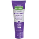 Medline Remedy の専門にされた皮のクリーム (2 oz の管)、におい、乾燥皮、硫酸塩なし、Paraben なし、hypoallergenic ボディ クリーム、乾燥した皮のための毎日の化粧水