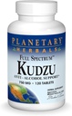 Planetary Herbals Full Spectrum Kudzu Tablets, 120 Count