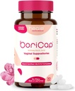 BoriCap - 女性のためのホウ素酸の坐剤 - 600 mg -腟の健康及びバランス、イッチ及び臭気 - 自然な救助 - 女性のためのフェミニン ケア - フェミニン 衛生製品 - Heale - 30カプセルによって米国製