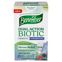 Benefiberは圧力救助、18の計算の棒のパックの二重行為のBioticを倍増します