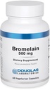 ドグラスラボラトリーズ ブロムレイン | 500mg - 筋骨格系をサポート | 60カプセル