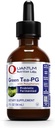 Quantum Nutrition Labs Green Tea-PG - Green Tea Extract Liquid, Green Tea Drops, Camellia Sinensis Supplement, Phytonutrient & Antioxidant Support for Men & Women - 2 Fl Oz