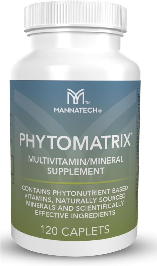Mannatech PhytoMatrix 120 キャップ