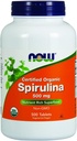 今 Spirulina 500 mg,500 錠