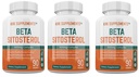 サービング270の合計のカプセルの前立腺サポートごとの3本のびんのベータSitosterol 800mg